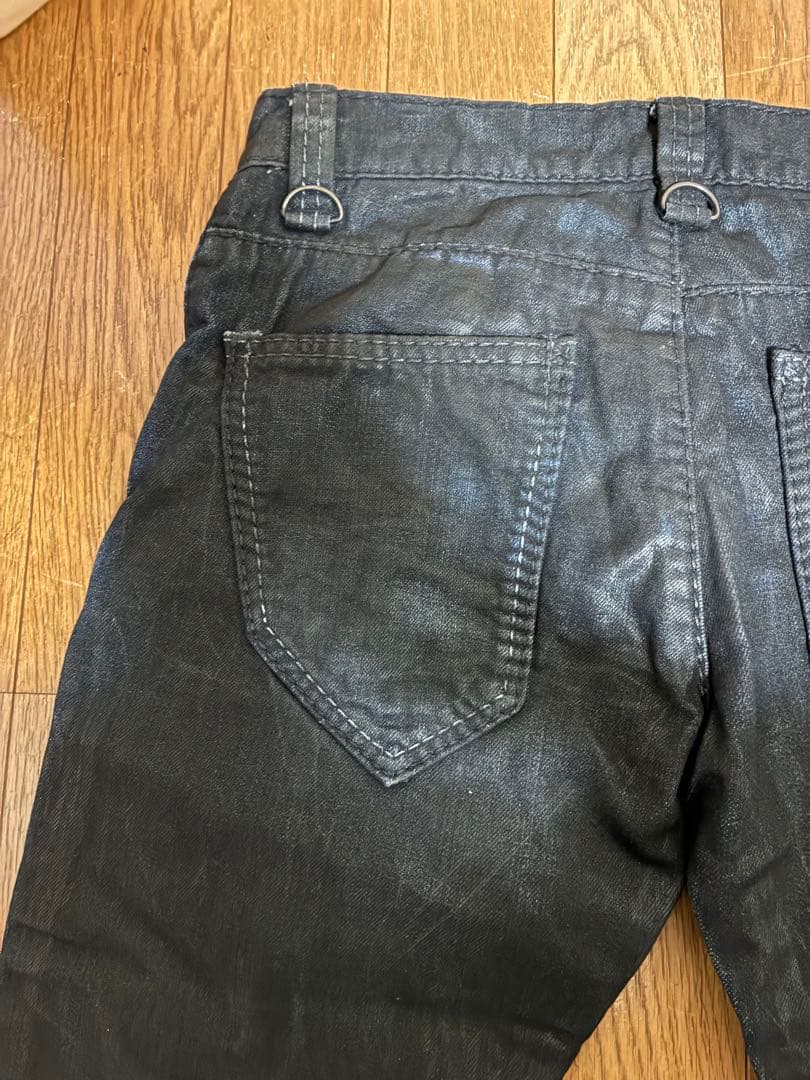 BUFFALO BOBS / ヴィンテージ・ジーンズ・デニム/やや傷や汚れあり