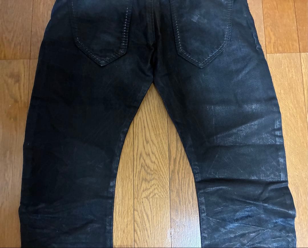 BUFFALO BOBS / ヴィンテージ・ジーンズ・デニム/やや傷や汚れあり