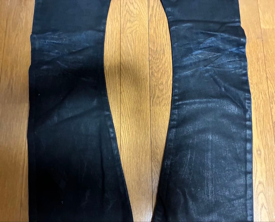 BUFFALO BOBS / ヴィンテージ・ジーンズ・デニム/やや傷や汚れあり