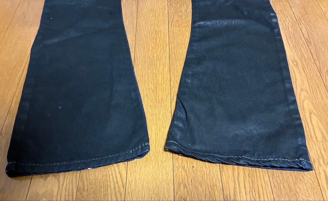 BUFFALO BOBS / ヴィンテージ・ジーンズ・デニム/やや傷や汚れあり