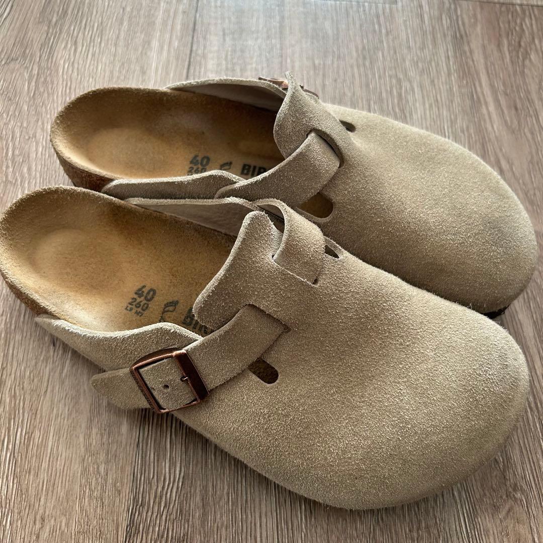 BIRKENSTOCK ビルケンシュトック Boston ボストン 26cm