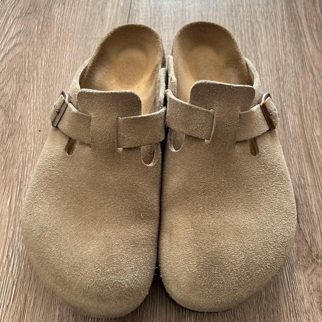 BIRKENSTOCK ビルケンシュトック Boston ボストン 26cm