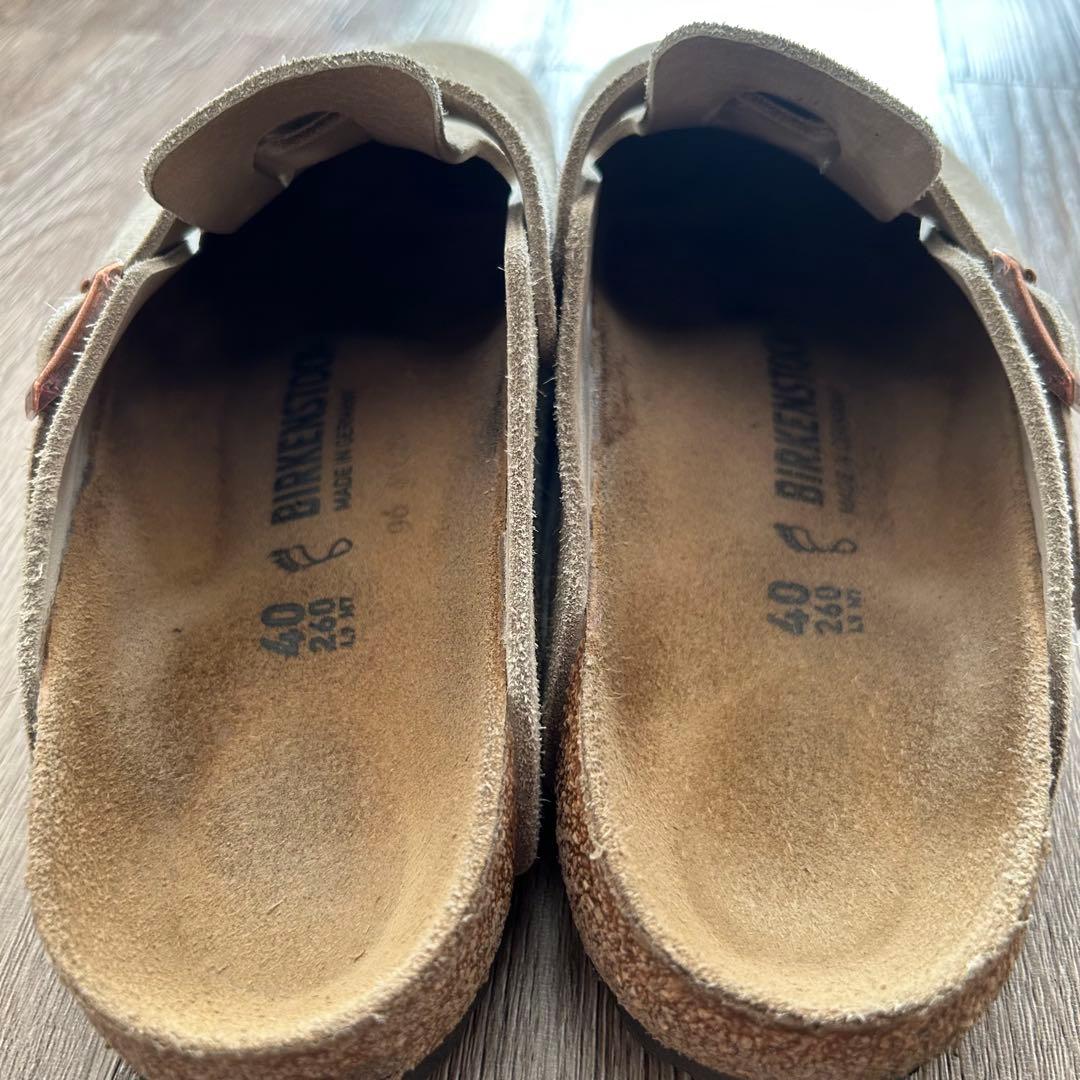BIRKENSTOCK ビルケンシュトック Boston ボストン 26cm