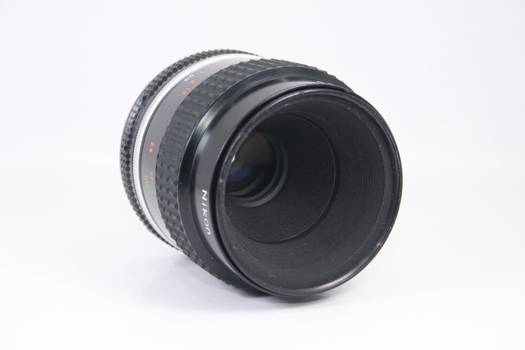 NIKON Ai-S MICRO-NIKKOR 55mm F2.8訳あり#464