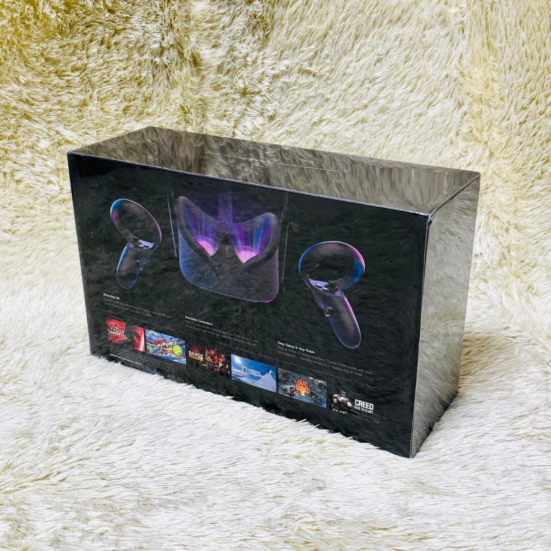 【新品未開封】  Quest オキュラス クエスト 64GB VR