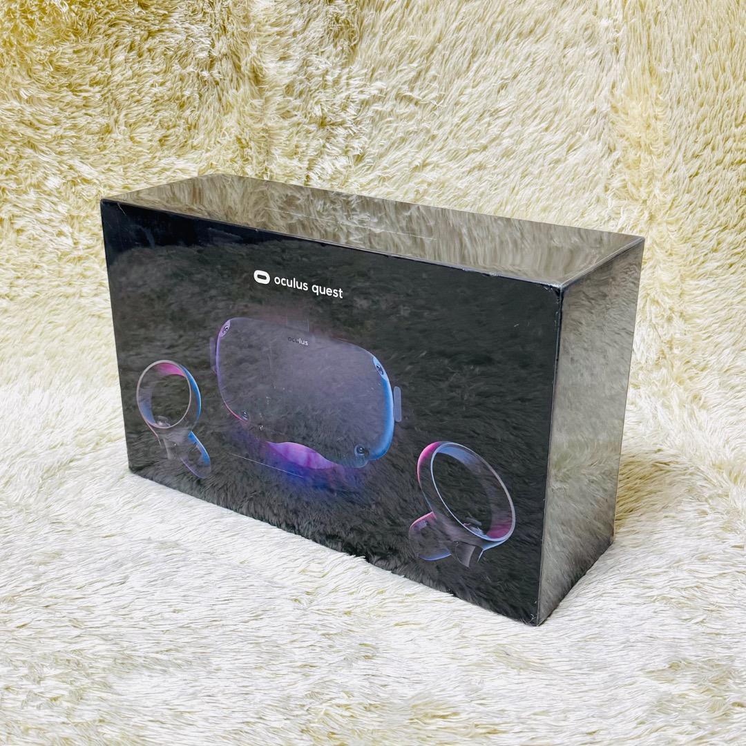 【新品未開封】  Quest オキュラス クエスト 64GB VR