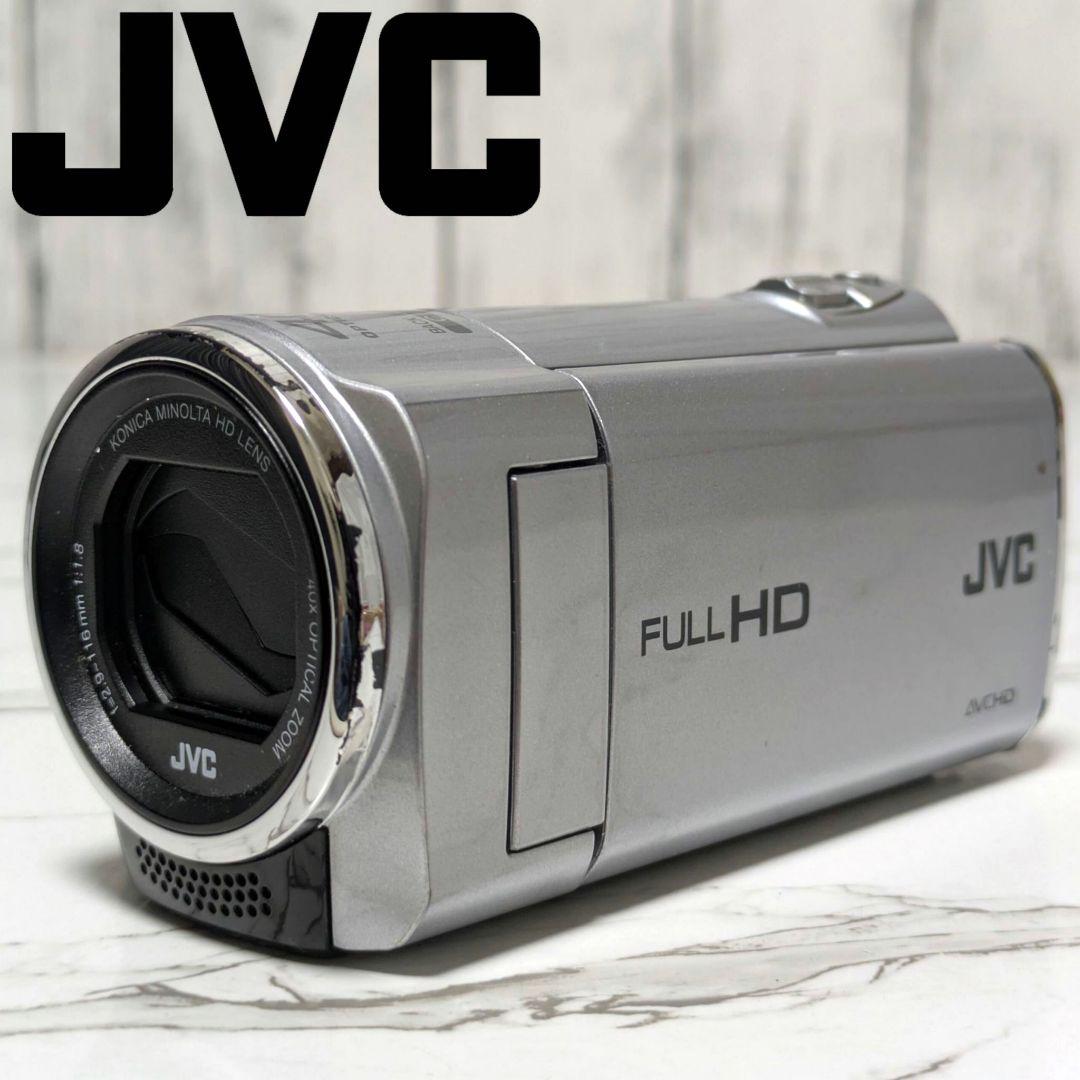 JVC　GZ-E10