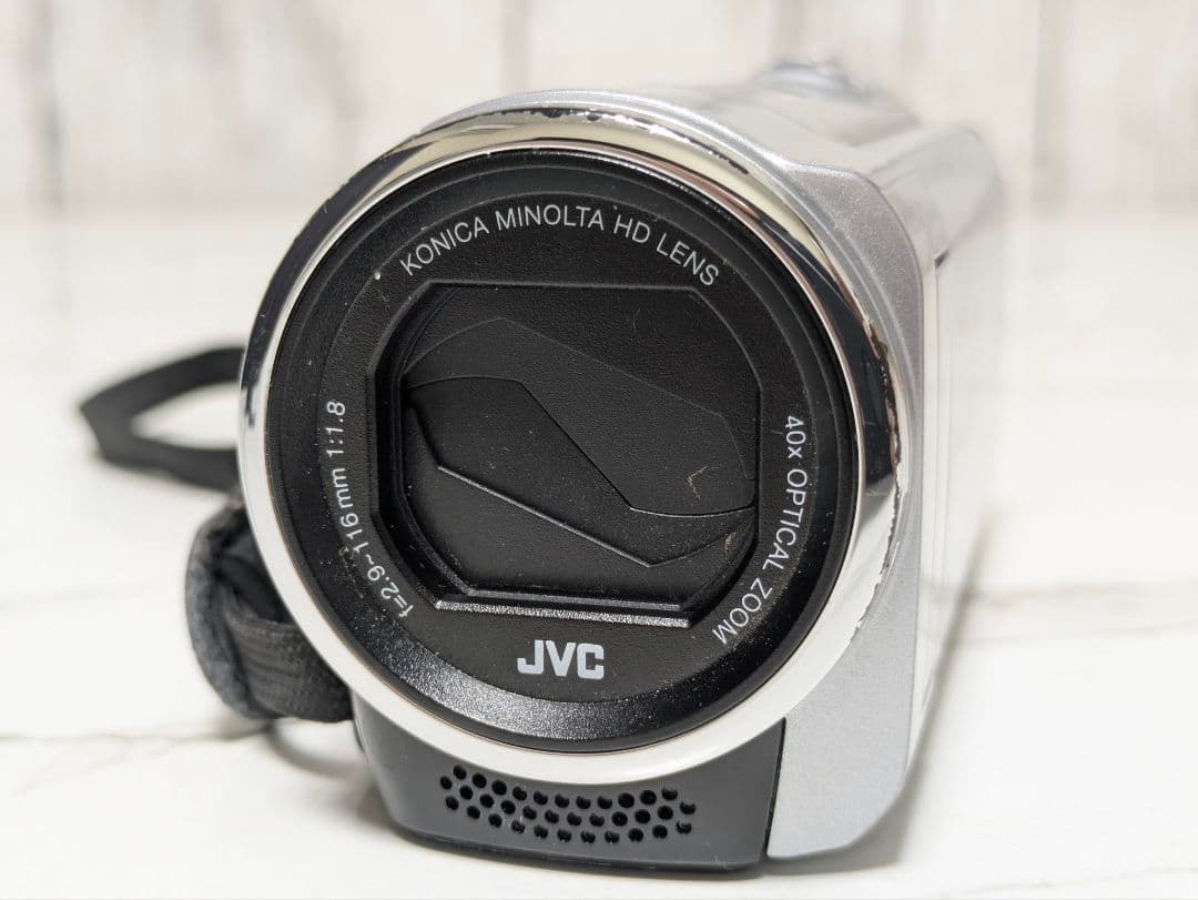 JVC　GZ-E10