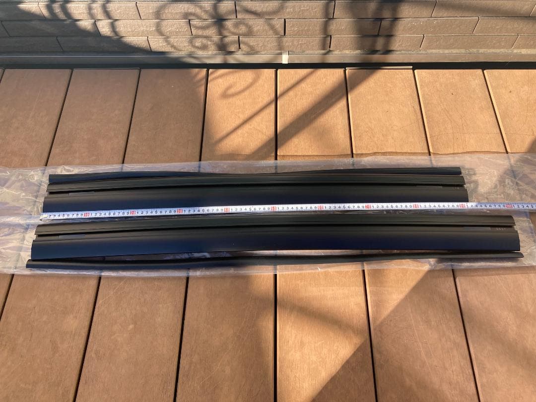 TERZO　エアロバー　セット