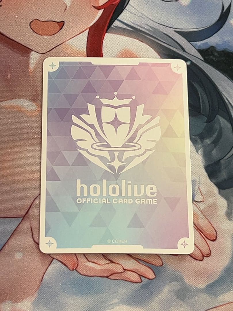 ホロカ 推しホロメン 響咲リオナ OUR