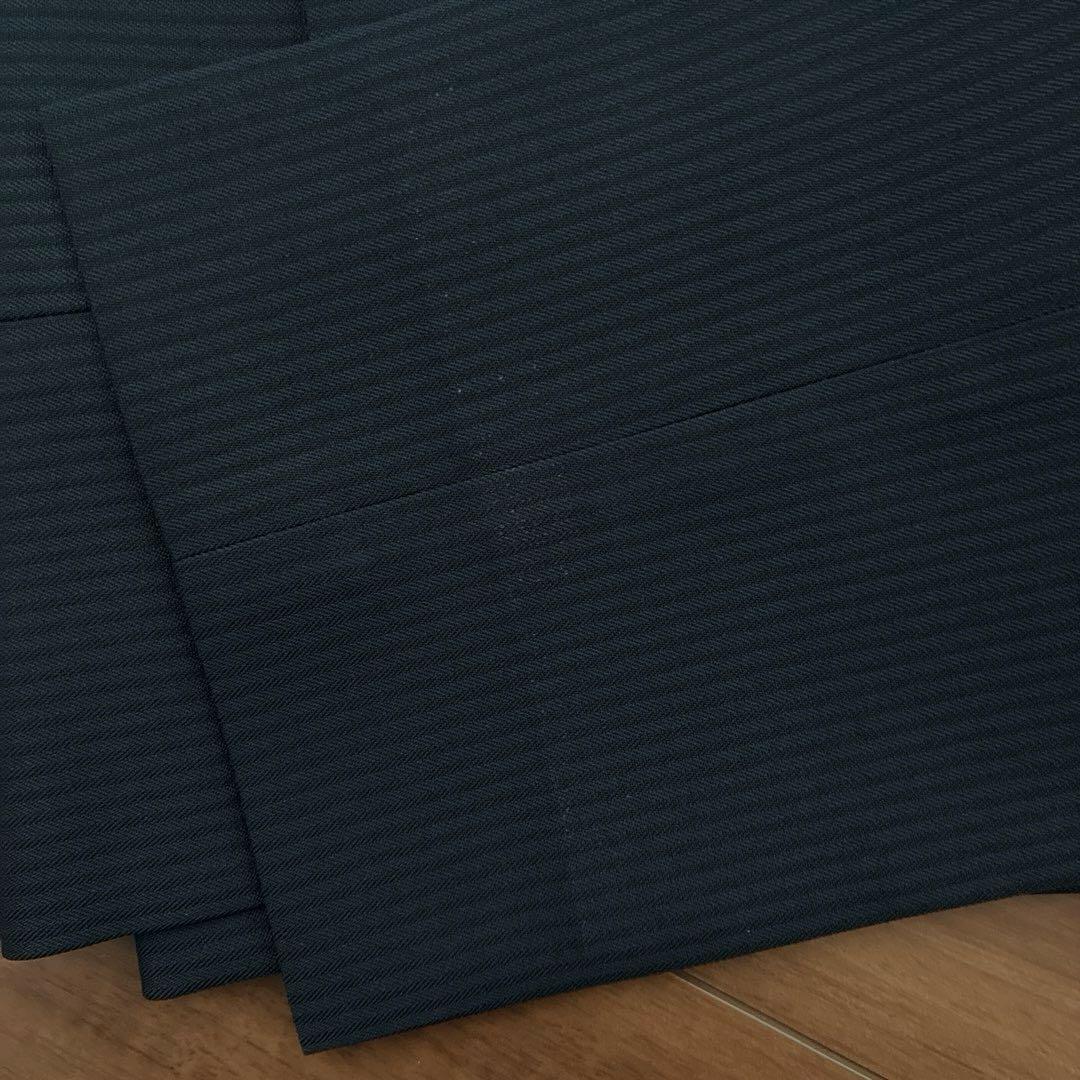 美品【ワンダーファクトリー】フォーマルスーツ　3ピース 6点セット150A 濃紺