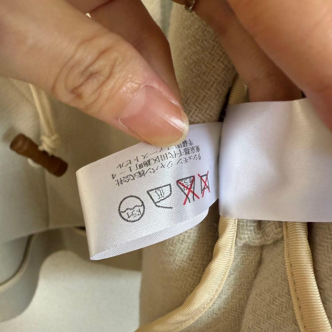 美品★Chloe★大草直子さん着用★バージンウール★ショートブルゾン★