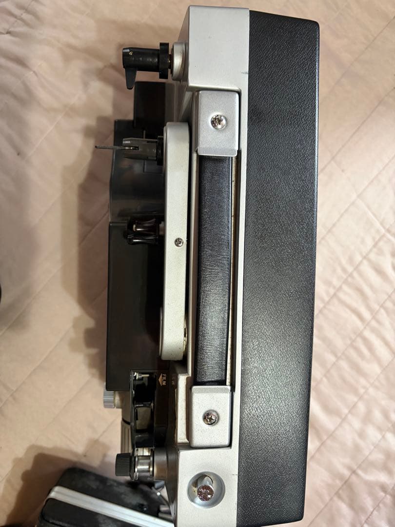 【8ミリカメラ.映写機】ELMO 8S600