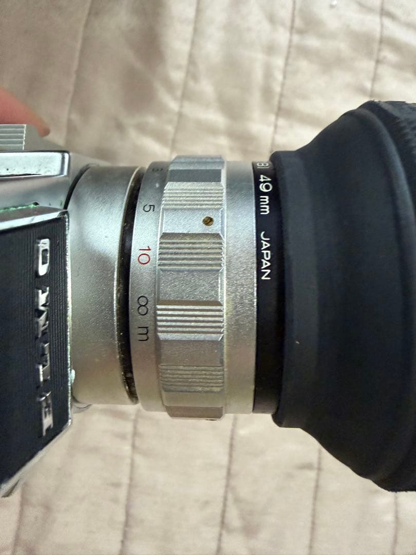 【8ミリカメラ.映写機】ELMO 8S600