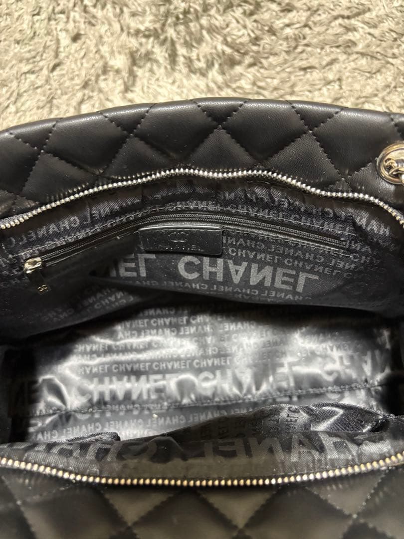 ① チェーンバッグ　　ノベルティ