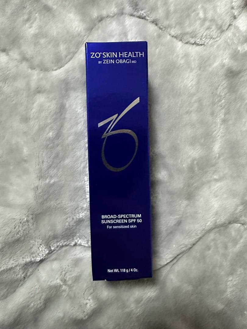 新品 ZO SKIN HEALTH BSサンスクリーン SPF50