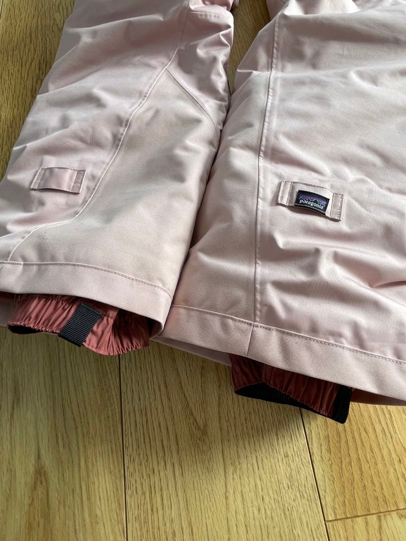 patagonia 子ども用スキーウェア Lサイズ