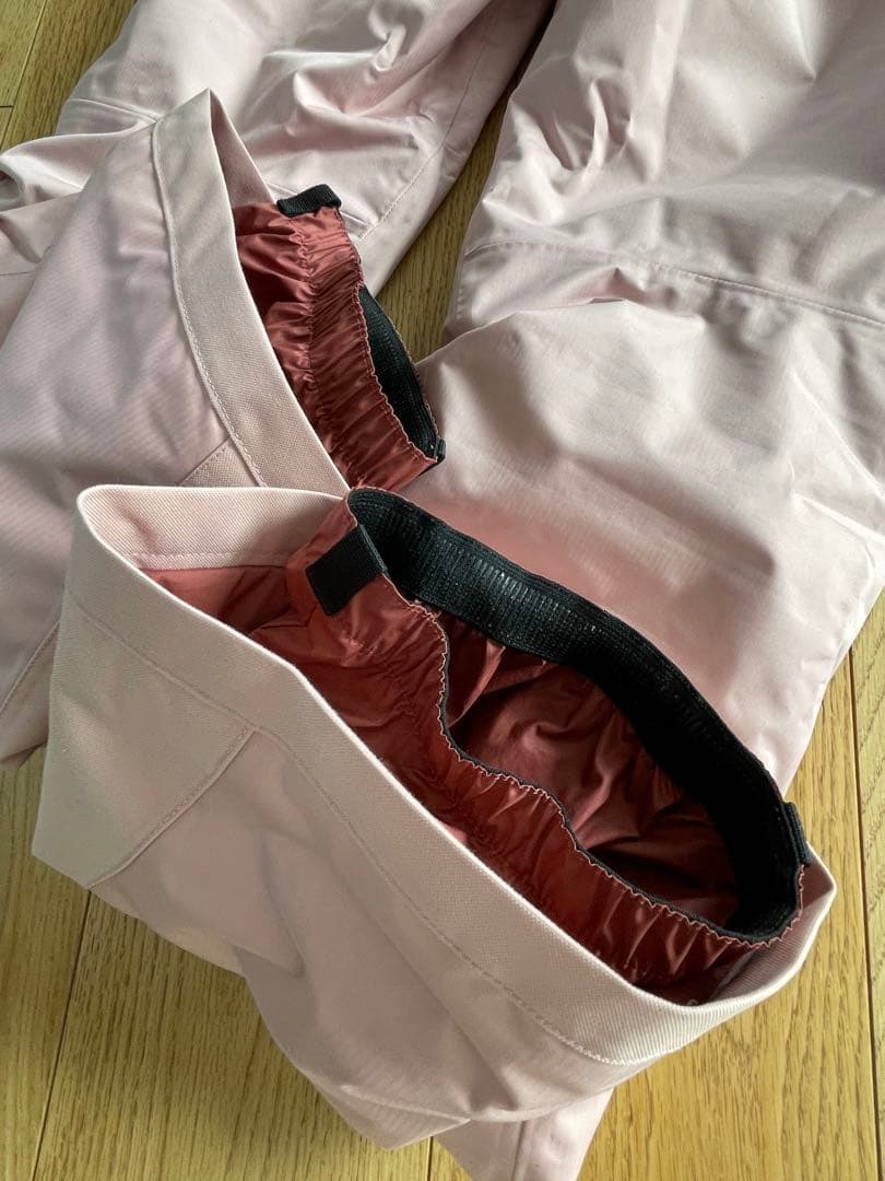 patagonia 子ども用スキーウェア Lサイズ