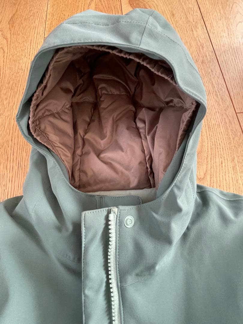 patagonia 子ども用スキーウェア Lサイズ