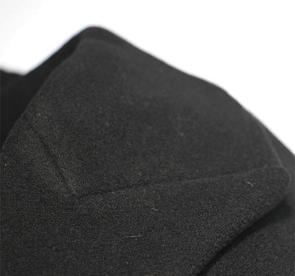 S*★様 COS コス オーバーサイズ トレンチコート ロングコート ブラック