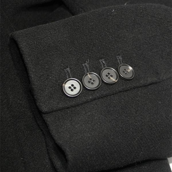 S*★様 COS コス オーバーサイズ トレンチコート ロングコート ブラック