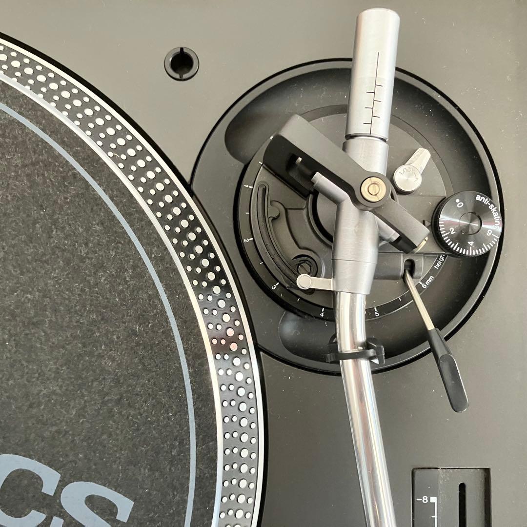 2台セット Technics テクニクス SL-1200MK5 ターンテーブル