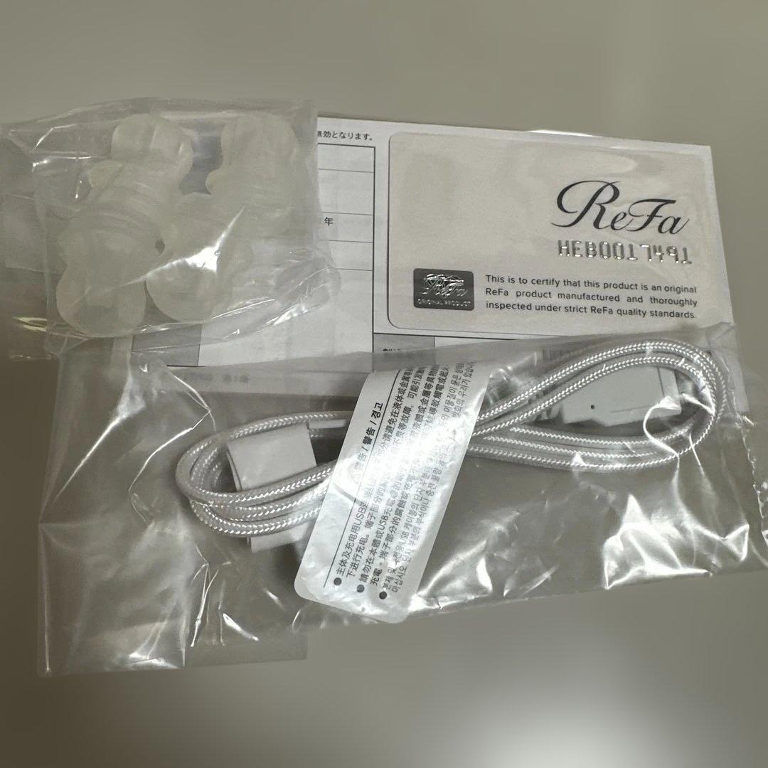 相談歓迎　リファ　ビューテック　ヘッドスパ　定価33000円未使用品