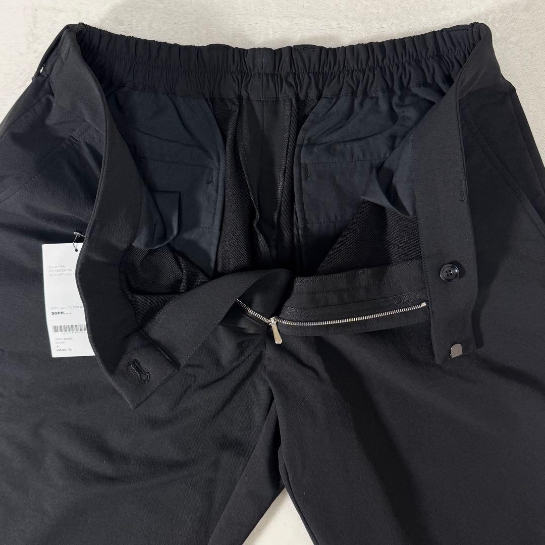タグ付き未使用品 SOPHNET STRETCH DOUBLE CLOTH XL