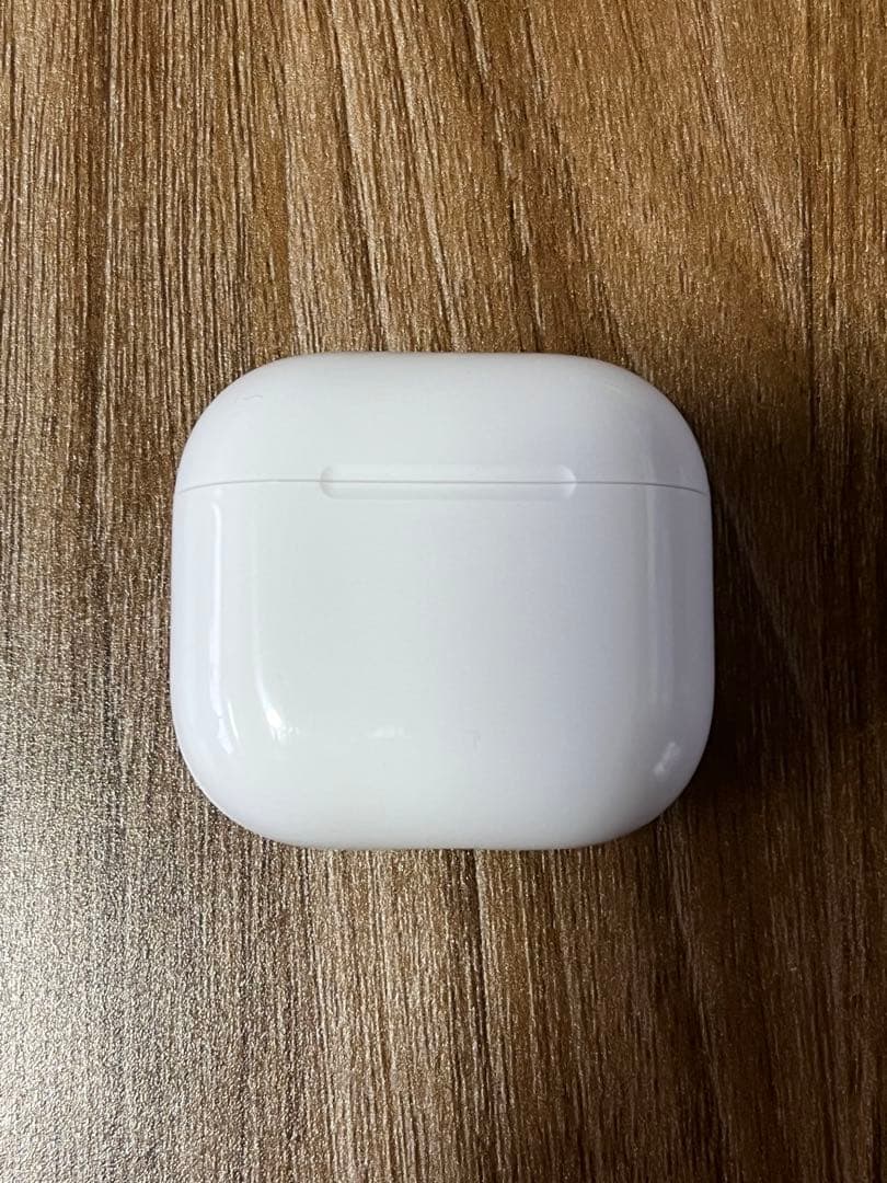 AirPods4 アクティブノイズキャンセリング搭載 AppleCare加入済