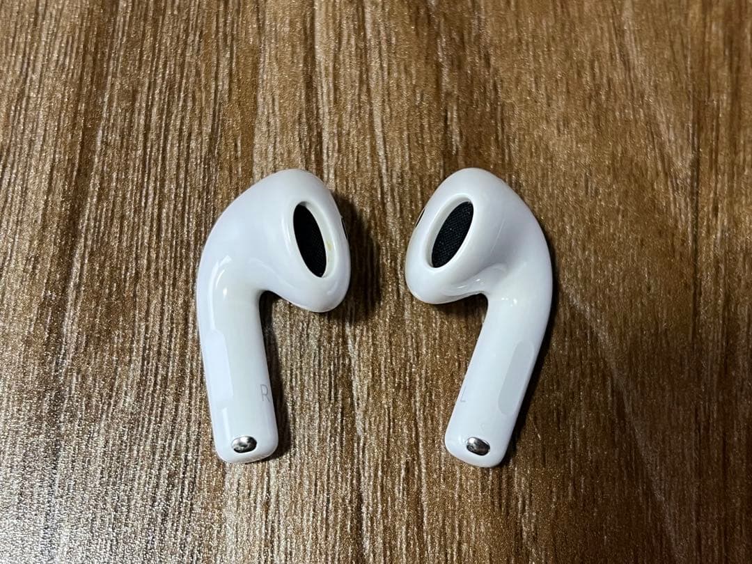 AirPods4 アクティブノイズキャンセリング搭載 AppleCare加入済