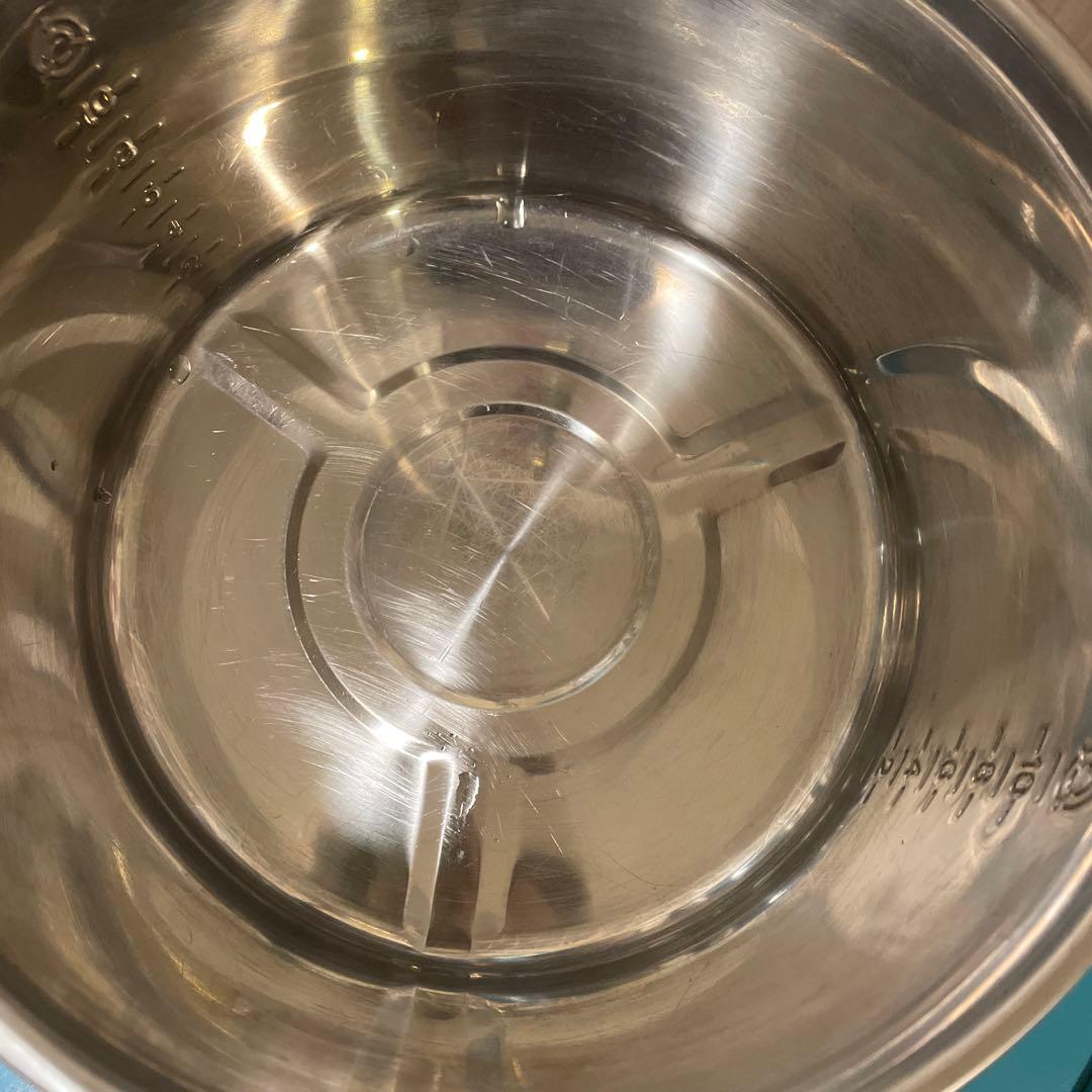 k*i様 大同電気釜　炊飯器　蒸し器　10合　1.98リットル　ゴールド93年製