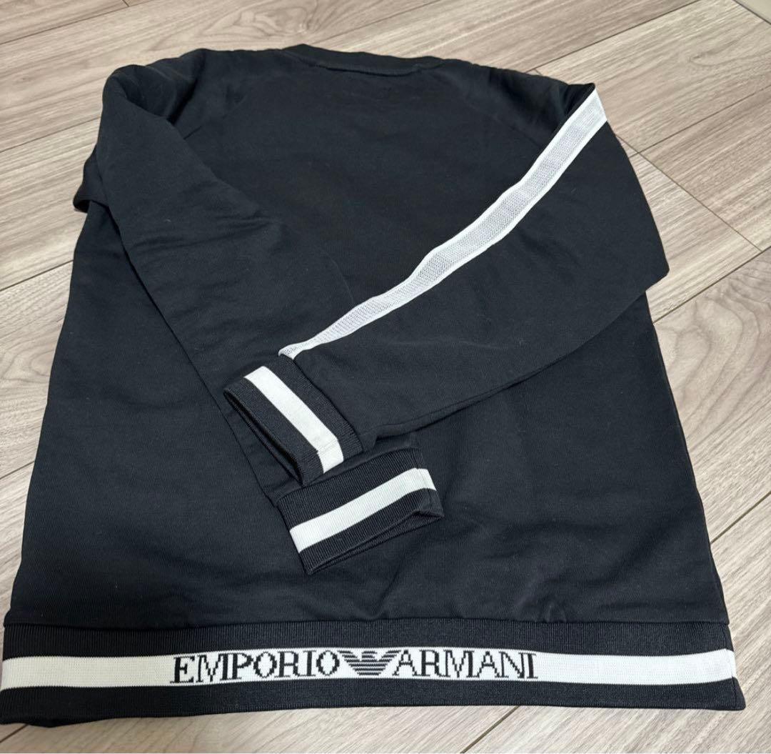 ゆーゆ　2枚セット美品⭐︎アルマーニ　スウェット　14A 166