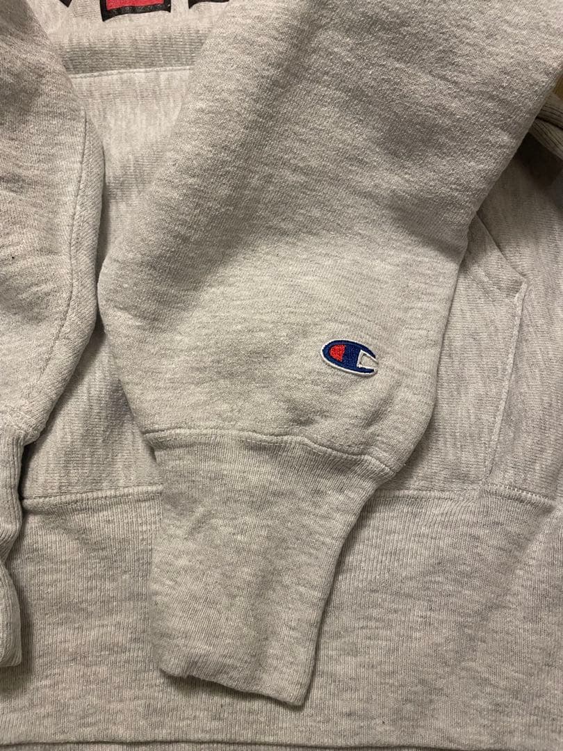 90's Champion MIT リバースウィーブ パーカー M