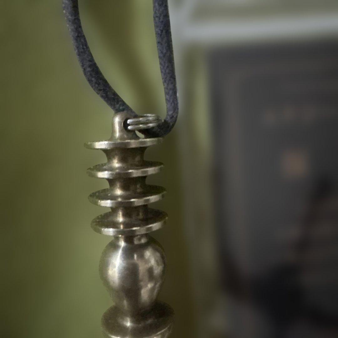 ★ジェイソンクイット設計　テトラペンデュラム、日本ダウジング協会