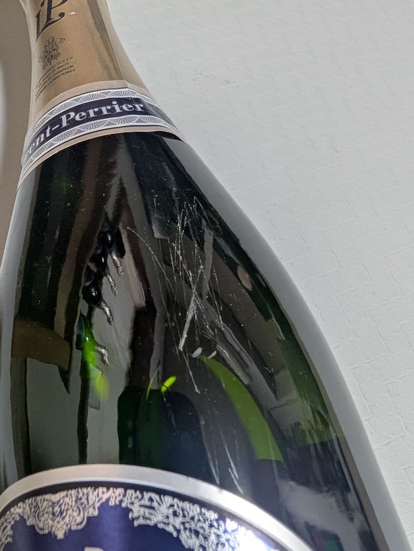 【英国王室御用達のシャンパン】ローラン・ペリエ ウルトラ ブリュット　2本セット