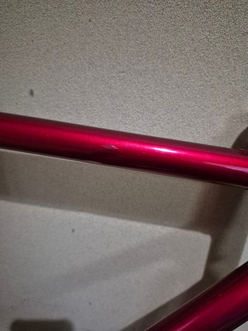 山*ん様 最終値下げ メカニコジロ　競輪フレーム