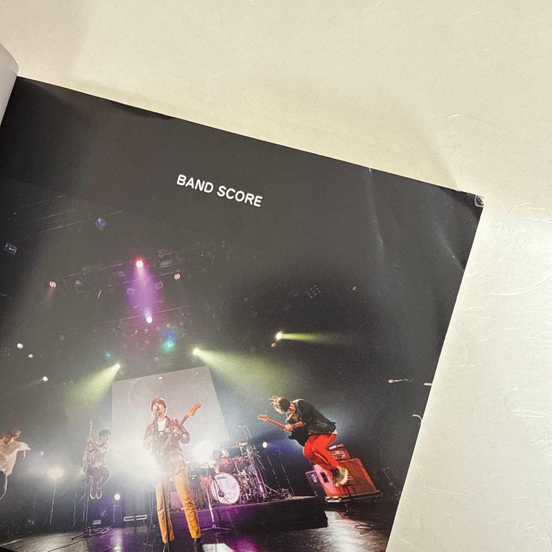 Mrs. GREEN APPLE バンドスコア TWELVE