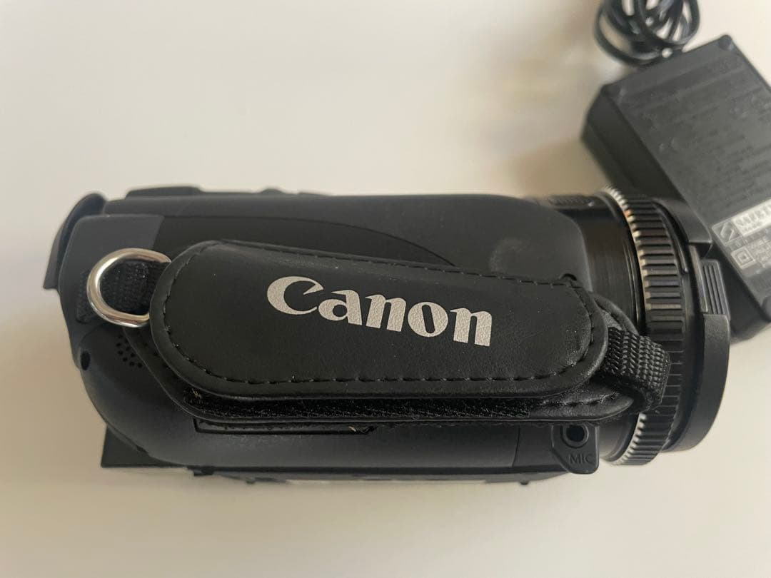 Canon IVIS HF G20 ビデオカメラ 本体2台カバン付き