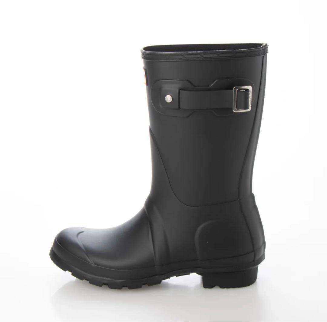 HUNTER オリジナルツアーショート 黒