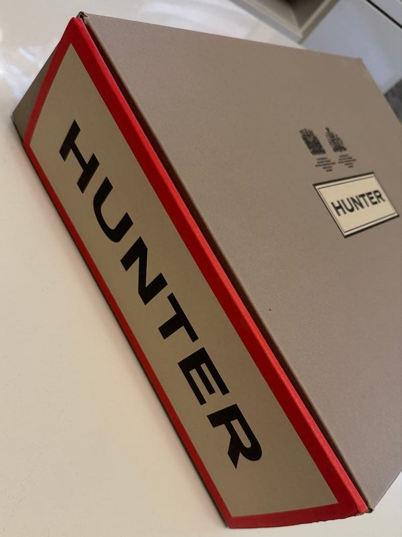 HUNTER オリジナルツアーショート 黒