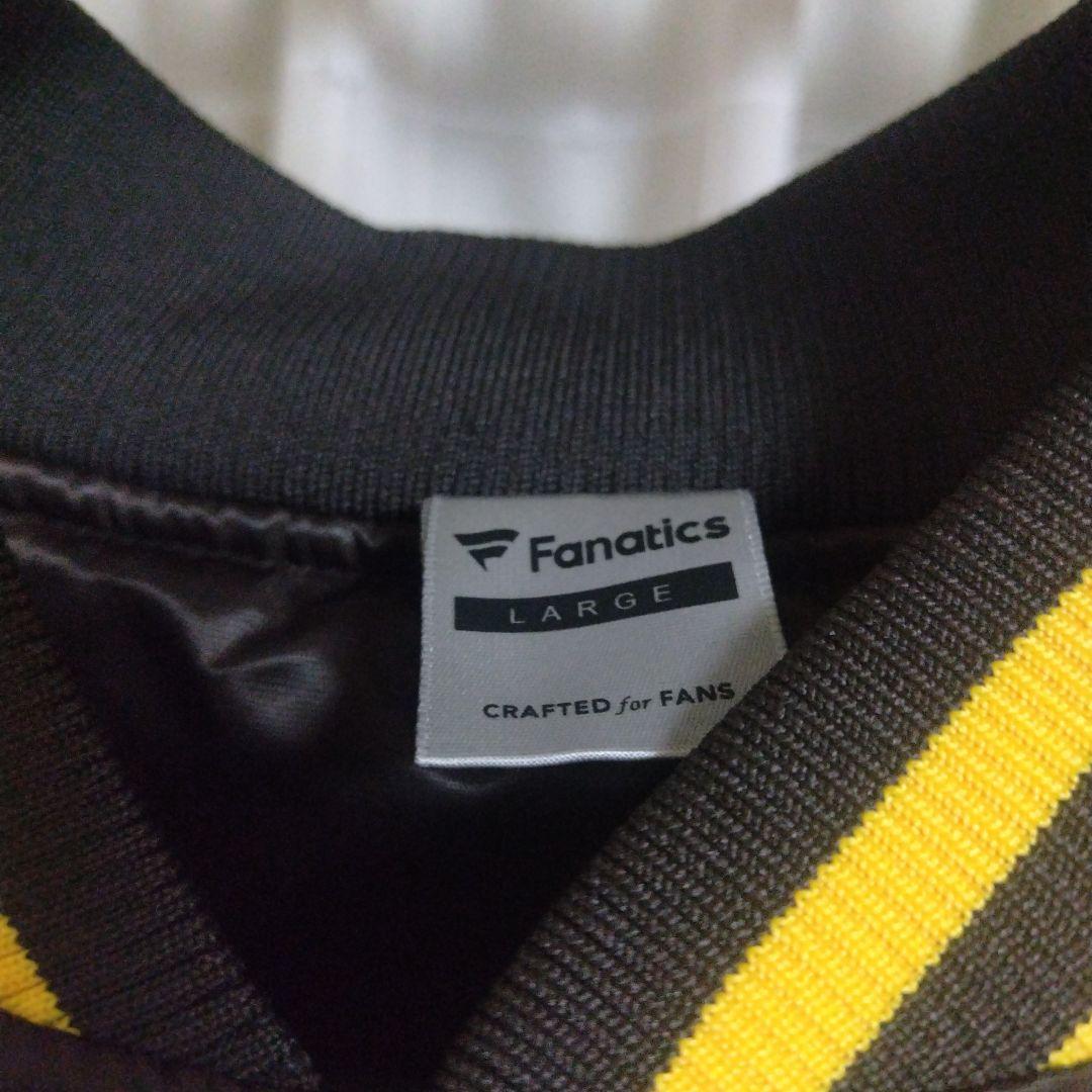 SDロゴ ブラウン ナイロンジャケット