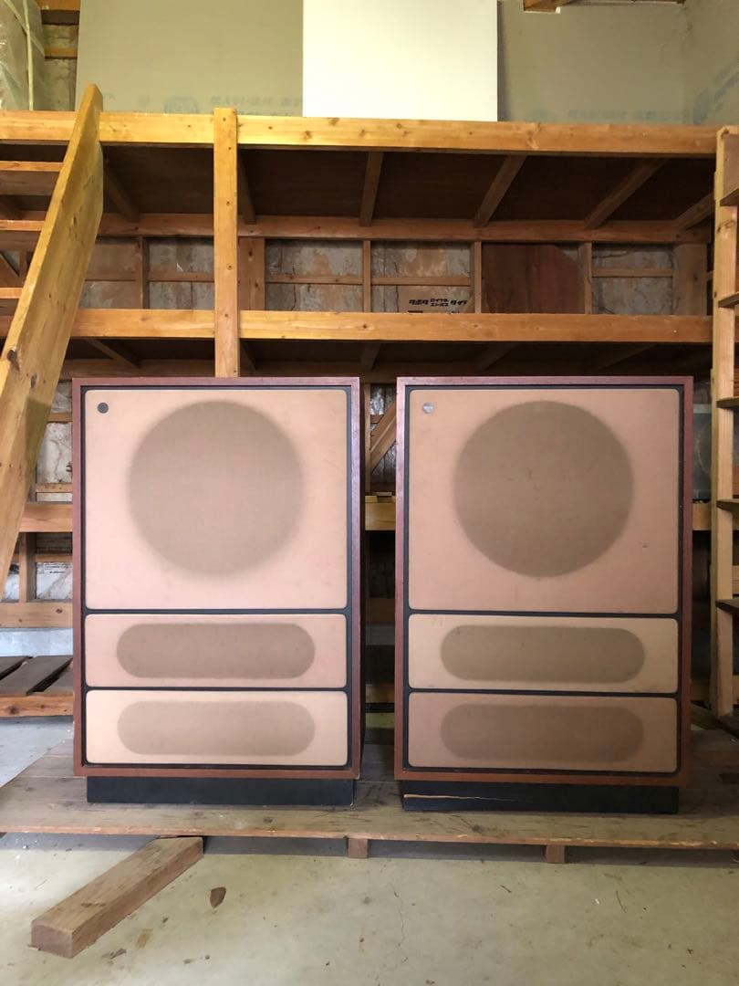 TANNOYタンノイスピーカーHPD385Aスピーカーペア