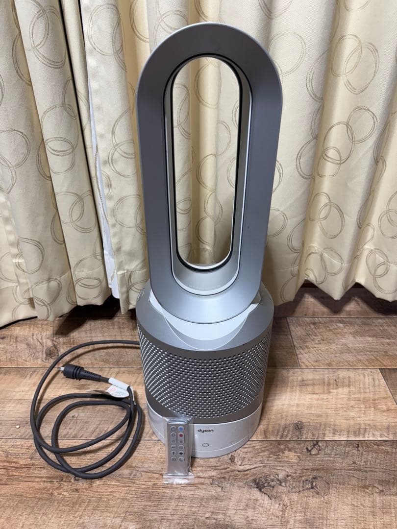 ダイソン Dyson Pure Hot+Cool HP03 リモコン付き
