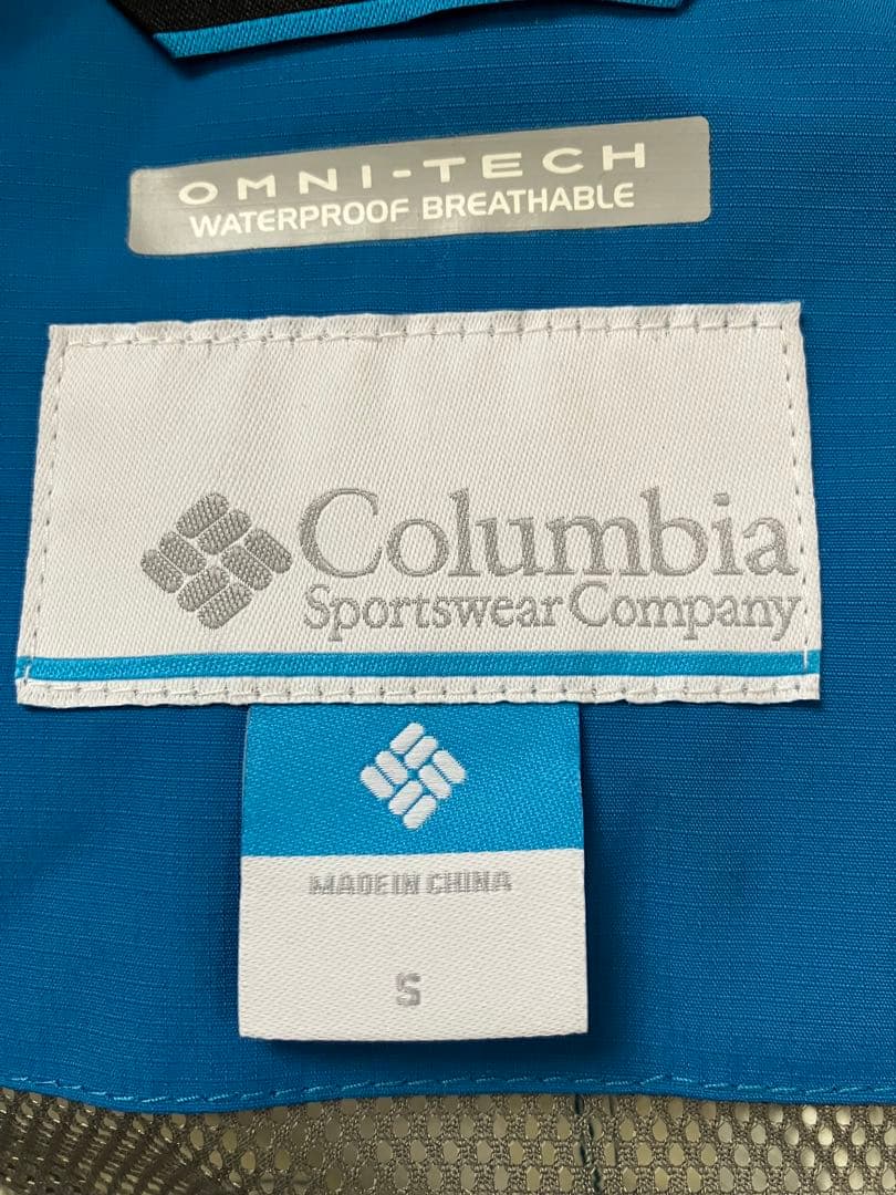 Columbia スキー　スノーボードウェア　上下