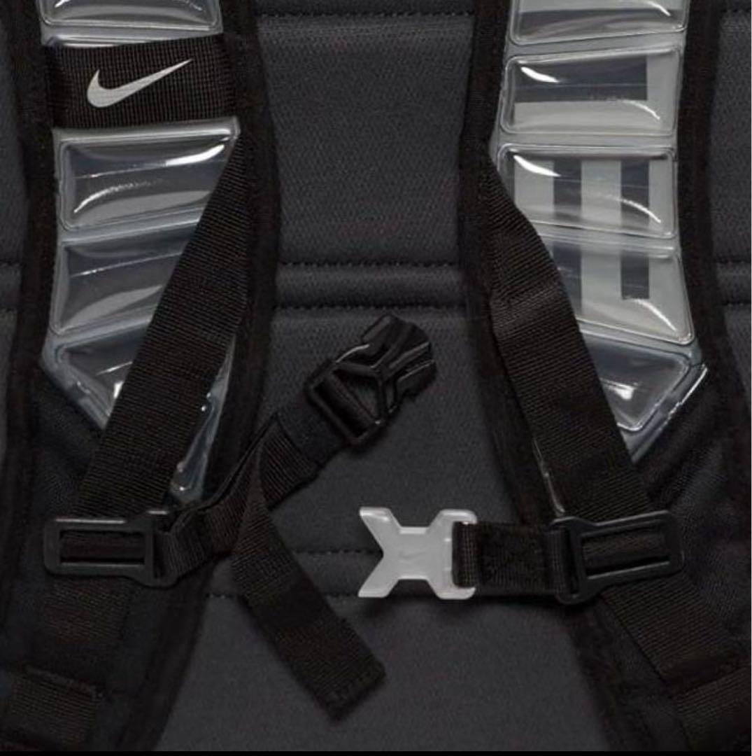 超美品 Nike バスケットボール用リュック ブラック エリート ①