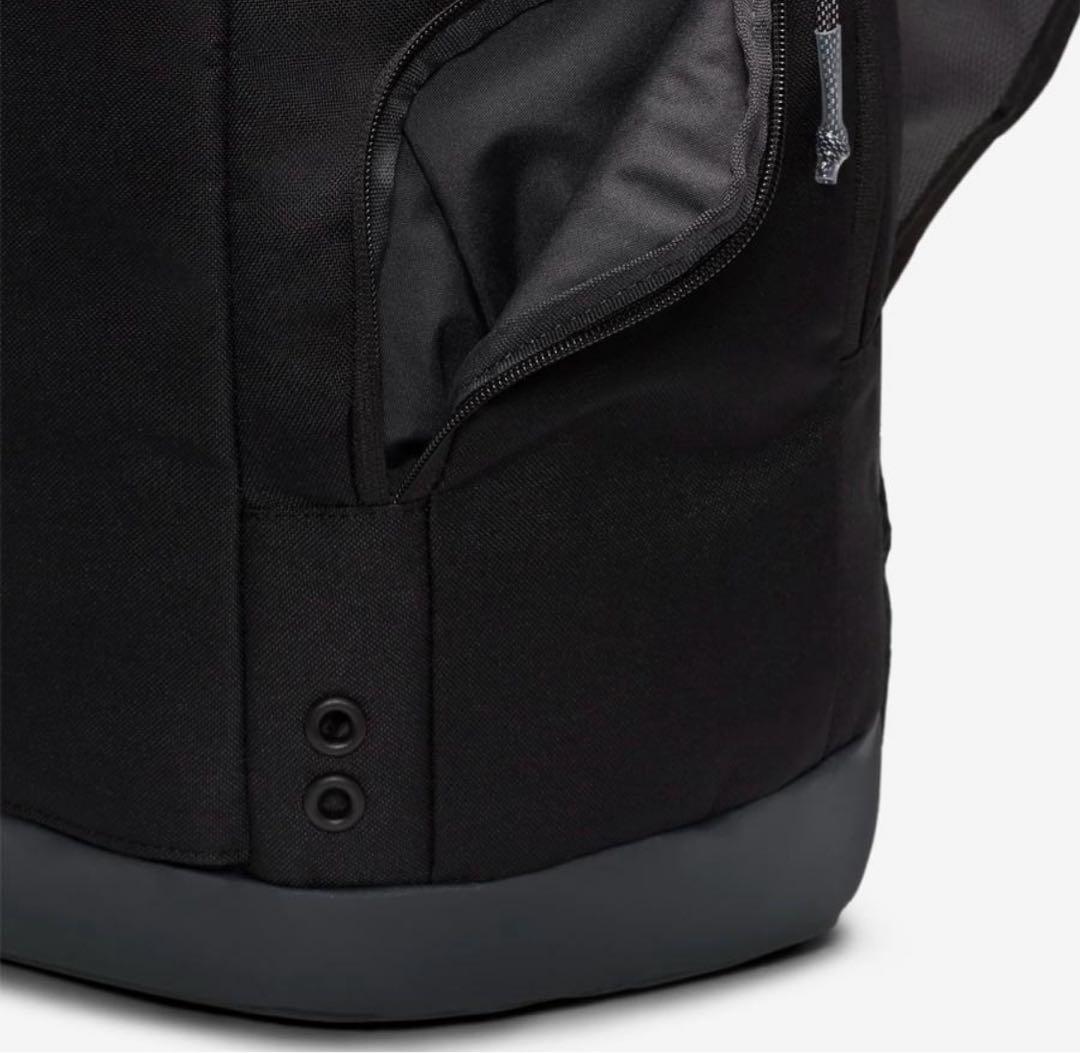 超美品 Nike バスケットボール用リュック ブラック エリート ①