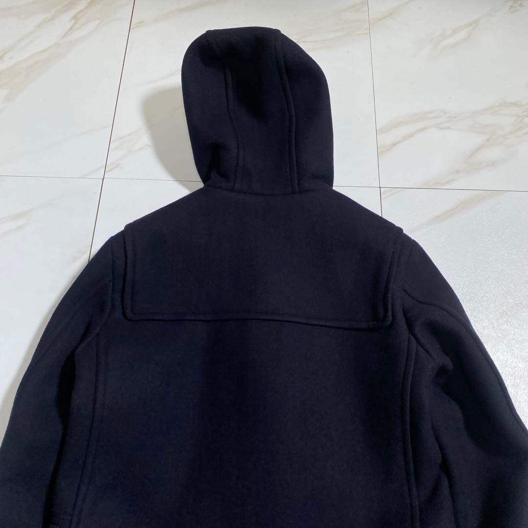 美品⭐︎SCYE BASICS カシミヤ混 ダブルフェイスダッフルコート