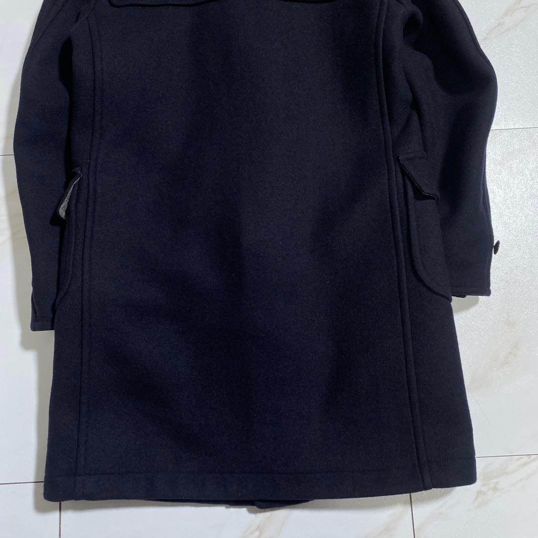 美品⭐︎SCYE BASICS カシミヤ混 ダブルフェイスダッフルコート