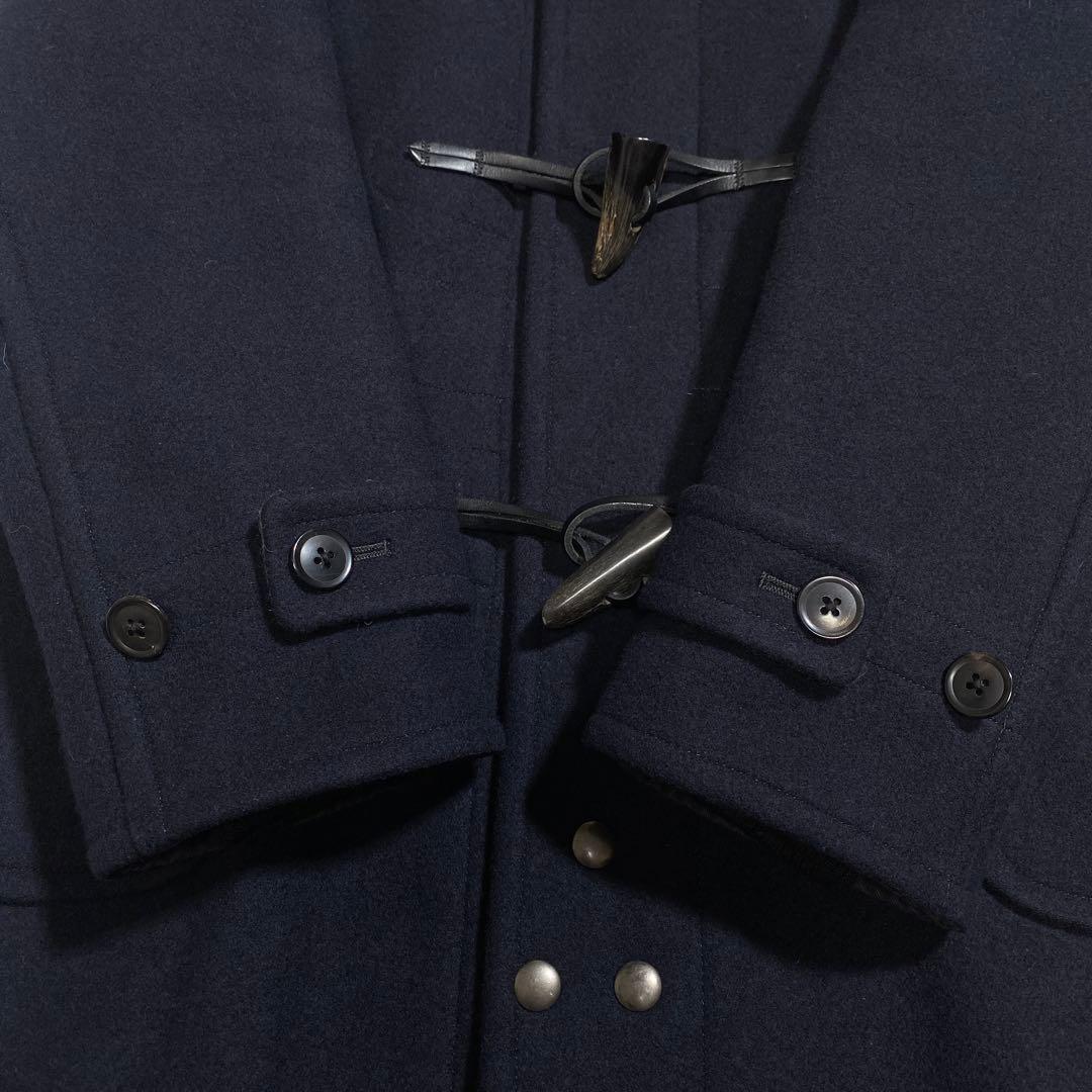 美品⭐︎SCYE BASICS カシミヤ混 ダブルフェイスダッフルコート