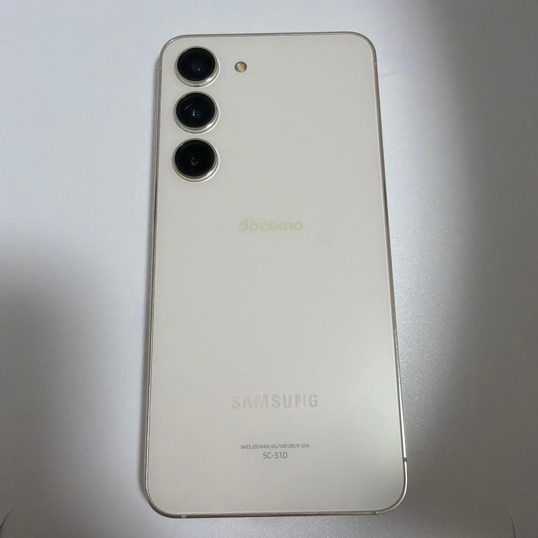 Galaxy S23 docomo 256GB SIMフリー